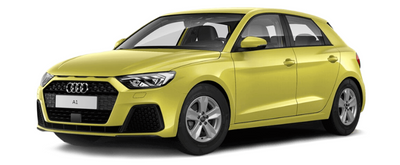 Audi A1 Hintere rechte Seitenscheibe wechseln
