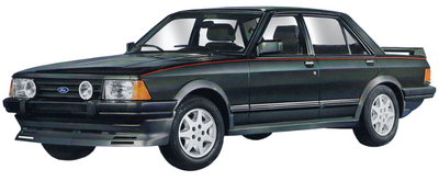 Ford Granada Autoglas