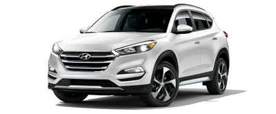 Hyundai Tucson Heckscheibe wechseln