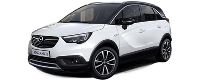 Opel Crossland X Frontscheibe wechseln