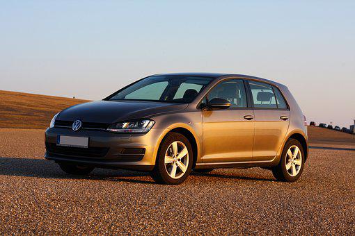 VW Golf Frontscheiben Wechsel - Autoglas Deutschland