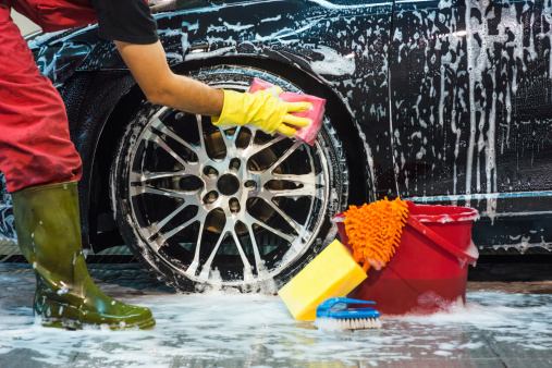 Autowaschen: 7 hilfreiche Tipps