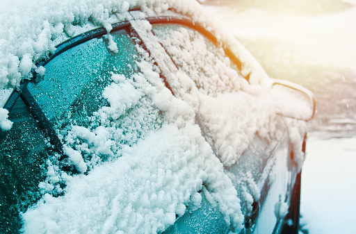Machen Sie Ihr Auto winterfest