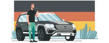 Mercedes Frontscheibe wechseln