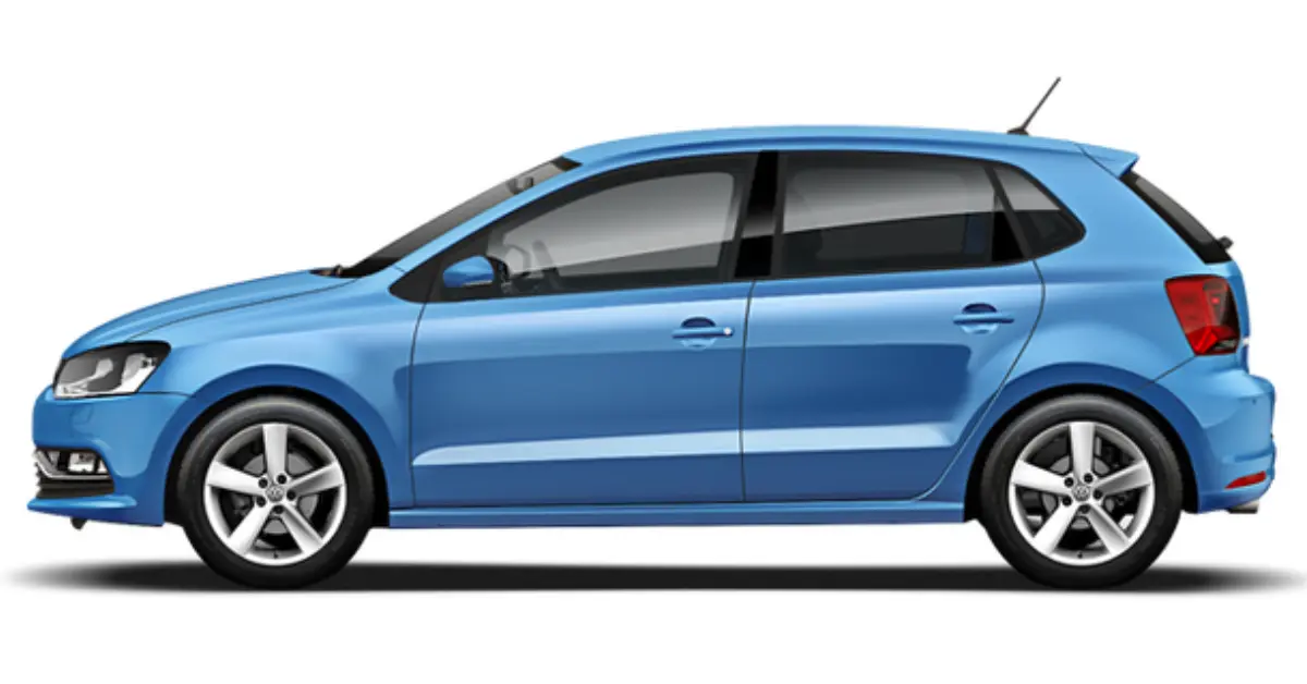VW Polo Vordere linke Seitenscheibe wechseln