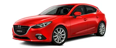 Mazda 3 Vordere rechte Seitenscheibe wechseln