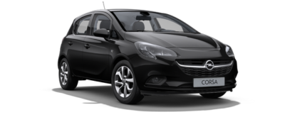 Opel Corsa Hintere rechte Seitenscheibe wechseln