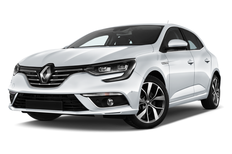 Renault Megane Vordere linke Seitenscheibe wechseln