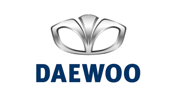 Daewoo car glass