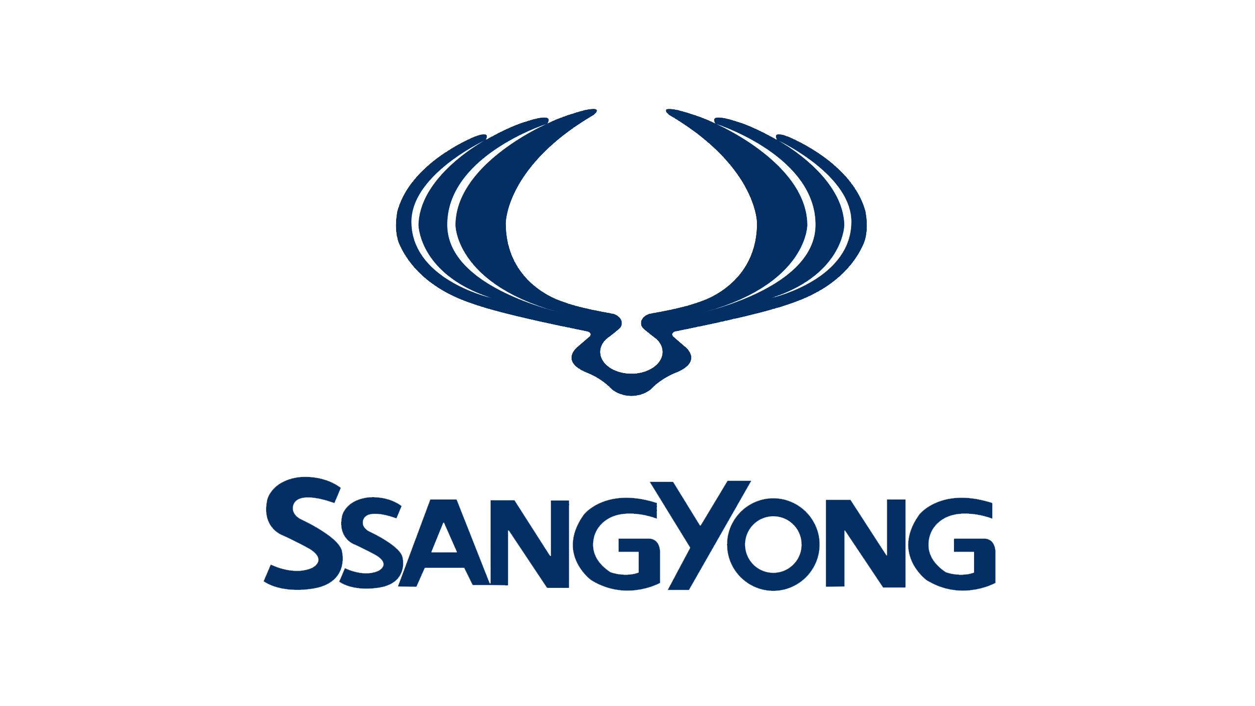Ssangyong autoglas